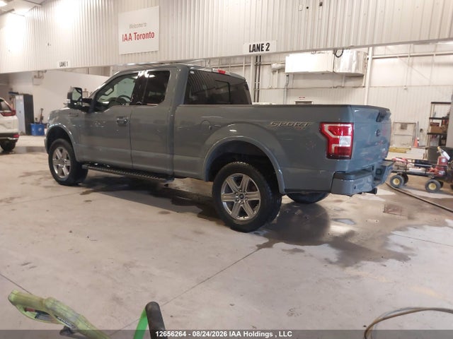 Ford F150 Super Cab 2019 1FTFX1E55KKD85661 Image 3