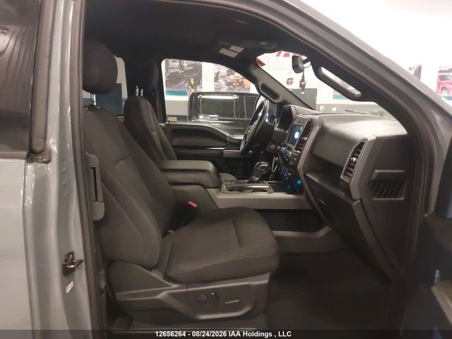 Ford F150 Super Cab 2019 1FTFX1E55KKD85661 Image 5