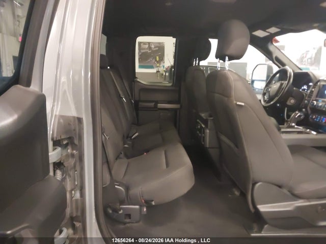 Ford F150 Super Cab 2019 1FTFX1E55KKD85661 Image 8