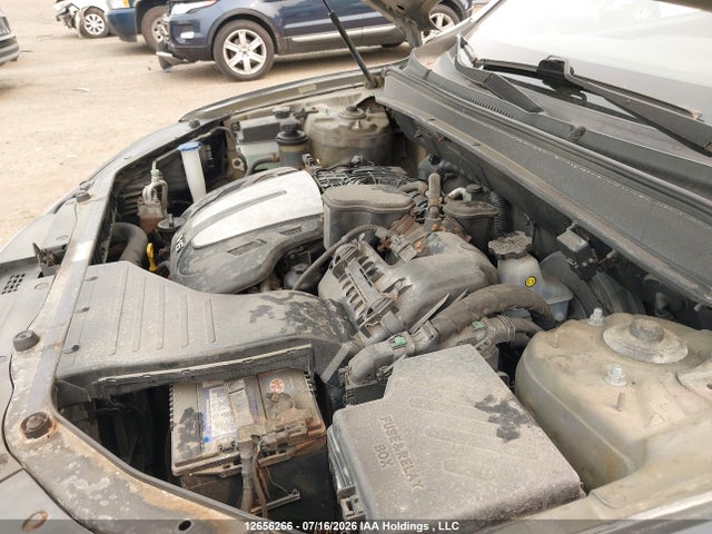 Aukcja sprzedaży 2011 Hyundai Santa Fe, vin: 5XYZHDAG3BG039147, numer aukcji: 12656266