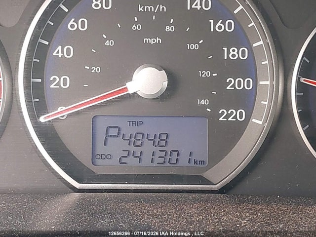 Aukcja sprzedaży 2011 Hyundai Santa Fe, vin: 5XYZHDAG3BG039147, numer aukcji: 12656266