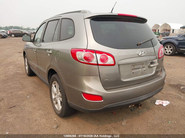 Aukcja sprzedaży 2011 Hyundai Santa Fe, vin: 5XYZHDAG3BG039147, numer aukcji: 12656266