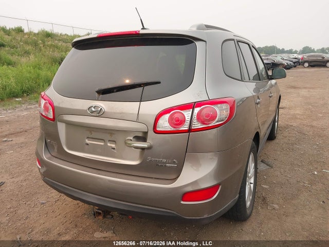 Aukcja sprzedaży 2011 Hyundai Santa Fe, vin: 5XYZHDAG3BG039147, numer aukcji: 12656266