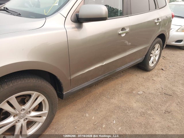Aukcja sprzedaży 2011 Hyundai Santa Fe, vin: 5XYZHDAG3BG039147, numer aukcji: 12656266