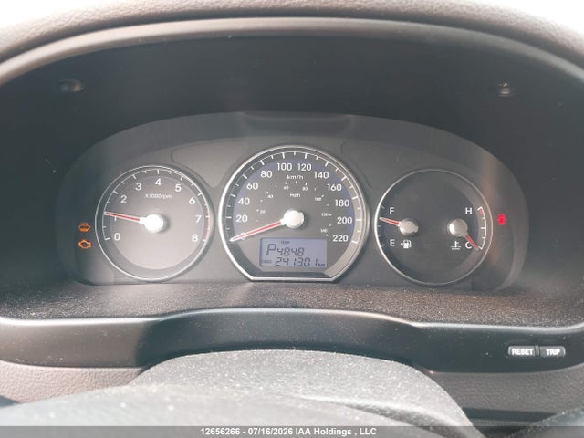Aukcja sprzedaży 2011 Hyundai Santa Fe, vin: 5XYZHDAG3BG039147, numer aukcji: 12656266