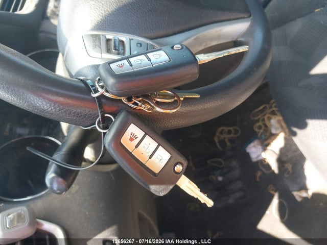 Nissan ROGUE S/SV 2015 5N1AT2MT5FC834215 Image 11