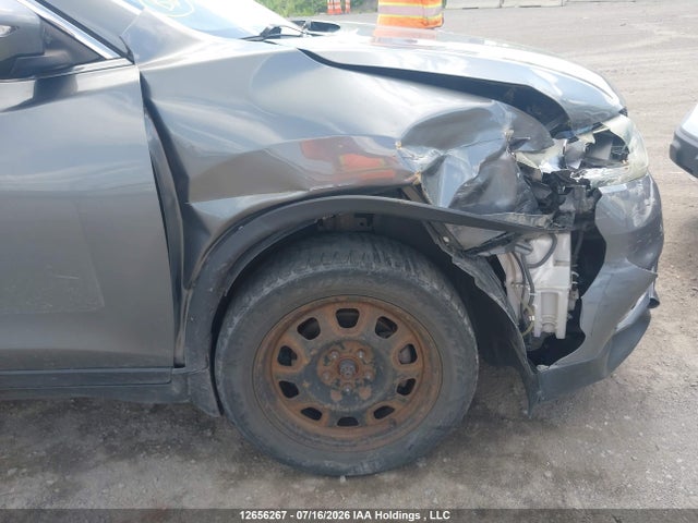 Nissan ROGUE S/SV 2015 5N1AT2MT5FC834215 Image 12