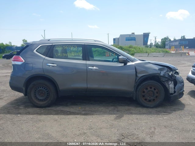 Nissan ROGUE S/SV 2015 5N1AT2MT5FC834215 Image 14