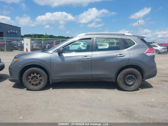Nissan ROGUE S/SV 2015 5N1AT2MT5FC834215 Image 15
