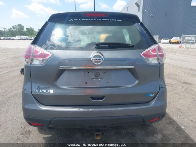 Nissan ROGUE S/SV 2015 5N1AT2MT5FC834215 Image 17