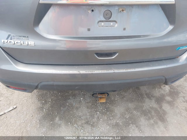 Nissan ROGUE S/SV 2015 5N1AT2MT5FC834215 Image 21