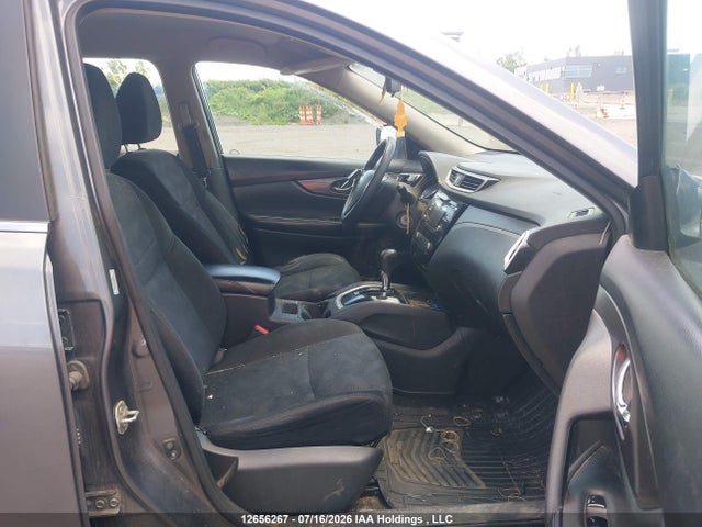 Nissan ROGUE S/SV 2015 5N1AT2MT5FC834215 Image 5