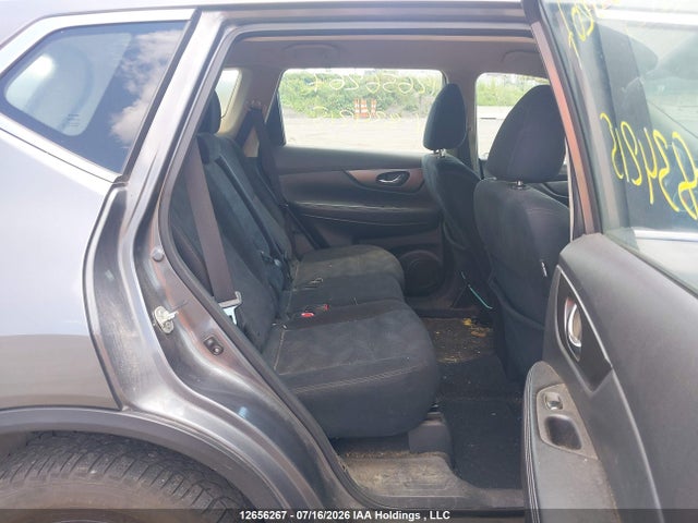 Nissan ROGUE S/SV 2015 5N1AT2MT5FC834215 Image 8
