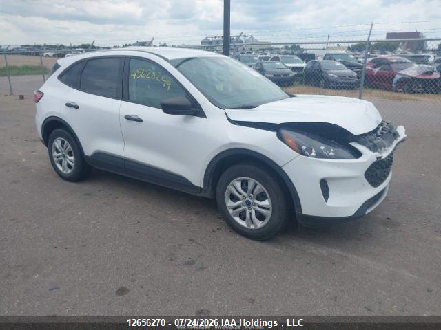 Продажа на аукционе авто 2020 Ford Escape S, vin: 1FMCU9F60LUC37971, номер лота: 12656270