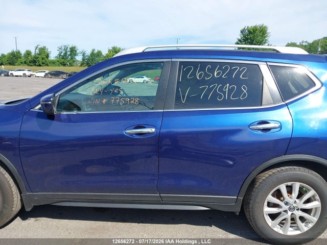 5N1AT2MT4LC775928 Nissan Rogue