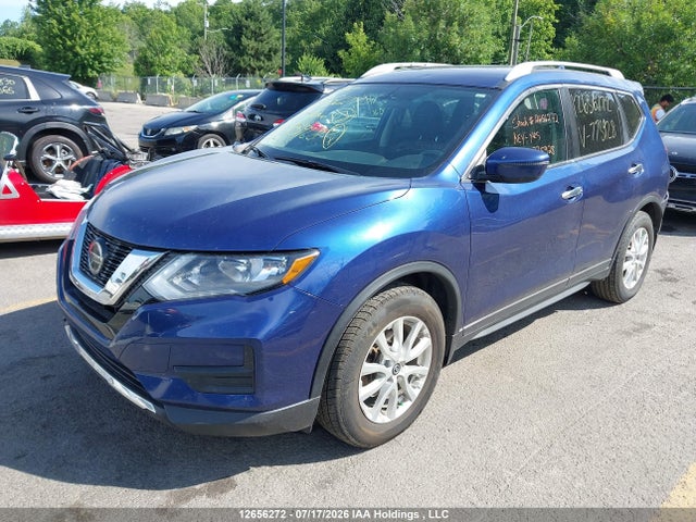 5N1AT2MT4LC775928 Nissan Rogue