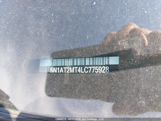 5N1AT2MT4LC775928 Nissan Rogue