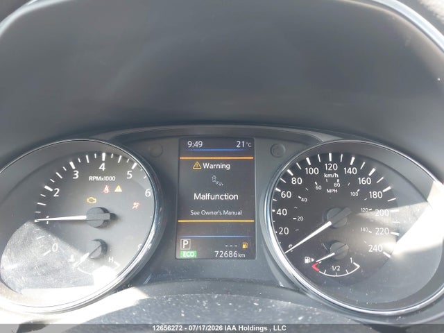 5N1AT2MT4LC775928 Nissan Rogue