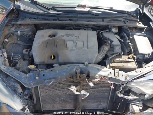Toyota COROLLA CE 2014 2T1BURHE8EC030300 Image 10