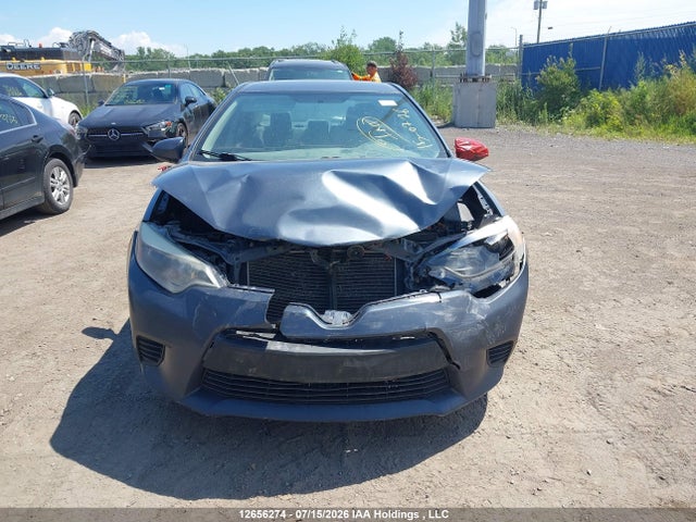 Toyota COROLLA CE 2014 2T1BURHE8EC030300 Image 12