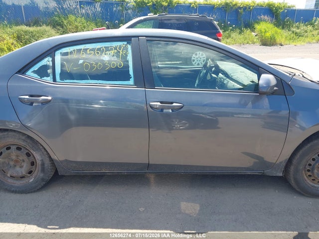 Toyota COROLLA CE 2014 2T1BURHE8EC030300 Image 13
