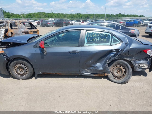 Toyota COROLLA CE 2014 2T1BURHE8EC030300 Image 14
