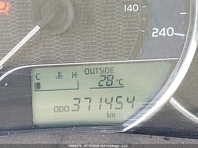 Toyota COROLLA CE 2014 2T1BURHE8EC030300 Image 15
