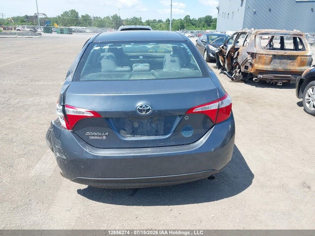 Toyota COROLLA CE 2014 2T1BURHE8EC030300 Image 16