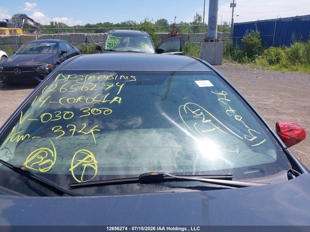 Toyota COROLLA CE 2014 2T1BURHE8EC030300 Image 17