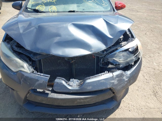 Toyota COROLLA CE 2014 2T1BURHE8EC030300 Image 21