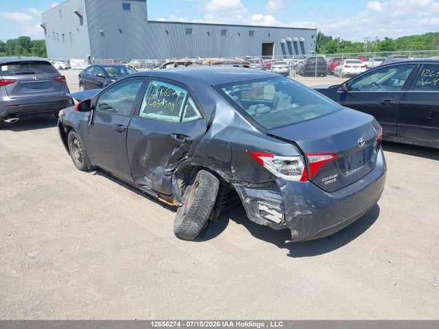 Toyota COROLLA CE 2014 2T1BURHE8EC030300 Image 3