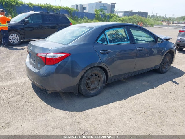 Toyota COROLLA CE 2014 2T1BURHE8EC030300 Image 4