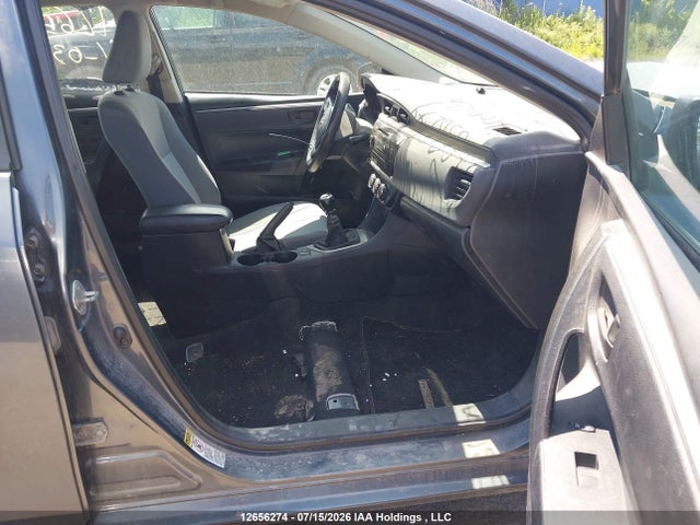 Toyota COROLLA CE 2014 2T1BURHE8EC030300 Image 5