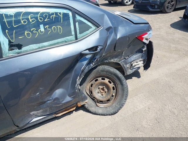Toyota COROLLA CE 2014 2T1BURHE8EC030300 Image 6