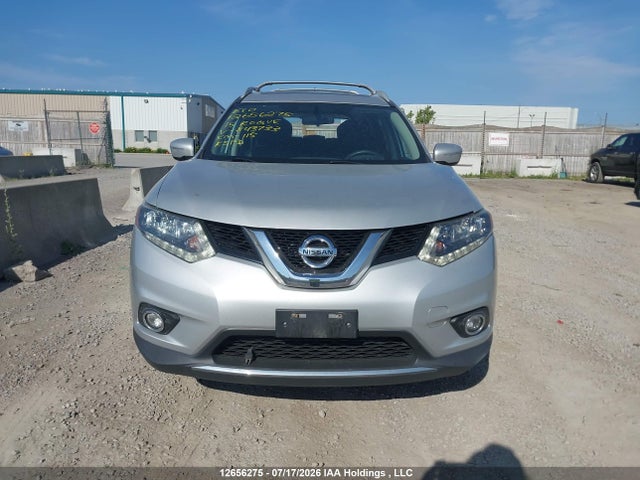 5N1AT2MV4FC843733 Nissan Rogue