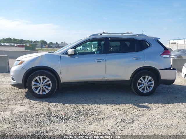 5N1AT2MV4FC843733 Nissan Rogue