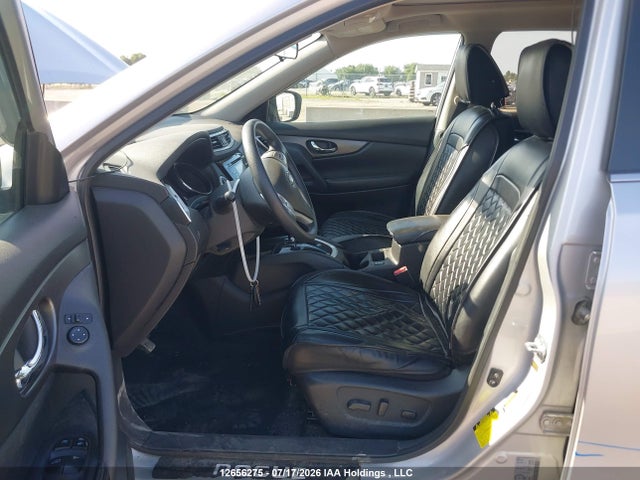 5N1AT2MV4FC843733 Nissan Rogue