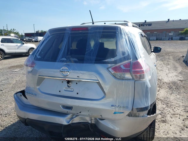 5N1AT2MV4FC843733 Nissan Rogue