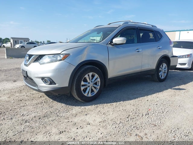 5N1AT2MV4FC843733 Nissan Rogue