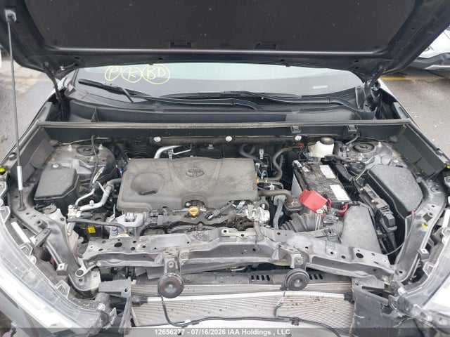 Toyota Rav4 Xle 2025 2T3R1RFV2SW623341 Image 10