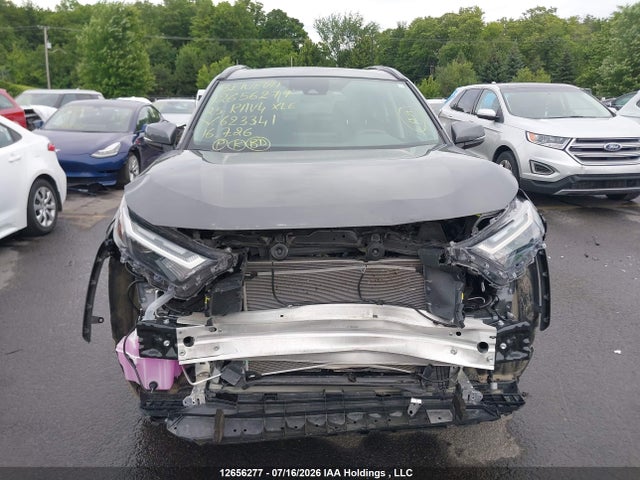 Toyota Rav4 Xle 2025 2T3R1RFV2SW623341 Image 13