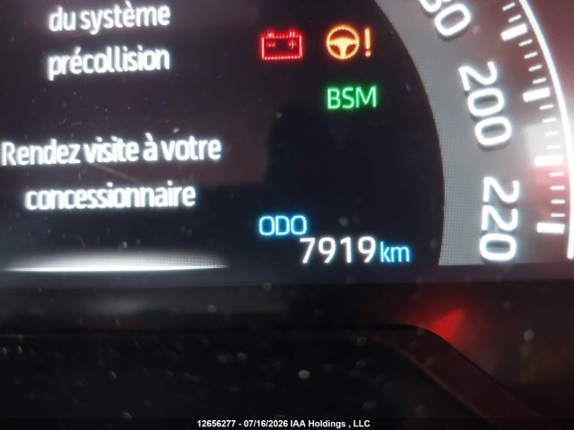 Toyota Rav4 Xle 2025 2T3R1RFV2SW623341 Image 16