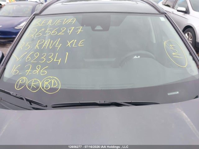 Toyota Rav4 Xle 2025 2T3R1RFV2SW623341 Image 18
