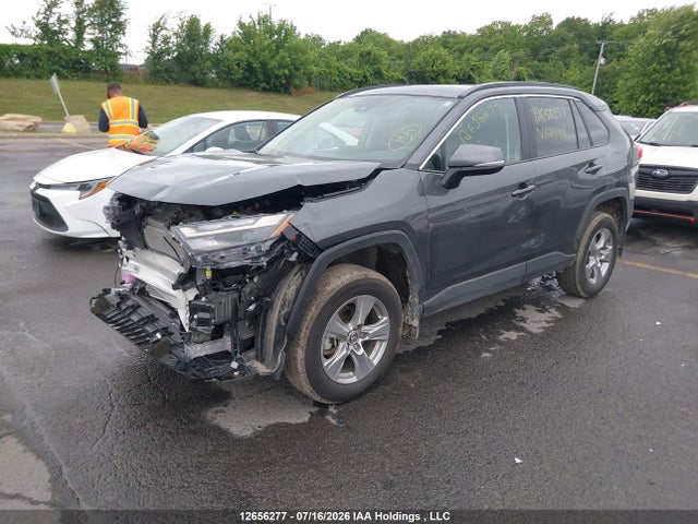 Toyota Rav4 Xle 2025 2T3R1RFV2SW623341 Image 2