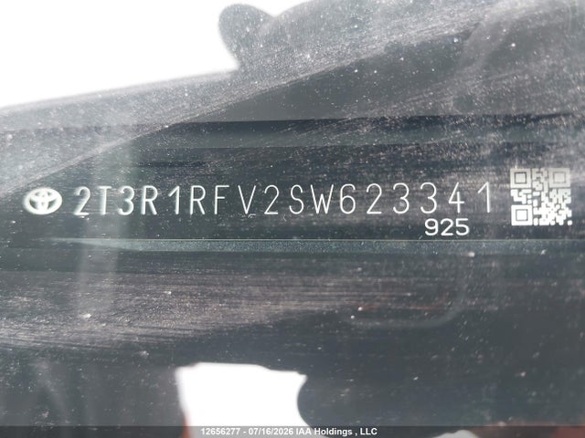 Toyota Rav4 Xle 2025 2T3R1RFV2SW623341 Image 20