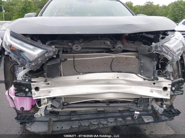 Toyota Rav4 Xle 2025 2T3R1RFV2SW623341 Image 22