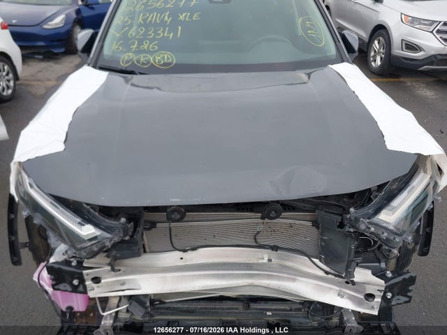 Toyota Rav4 Xle 2025 2T3R1RFV2SW623341 Image 23