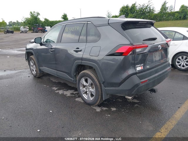Toyota Rav4 Xle 2025 2T3R1RFV2SW623341 Image 3