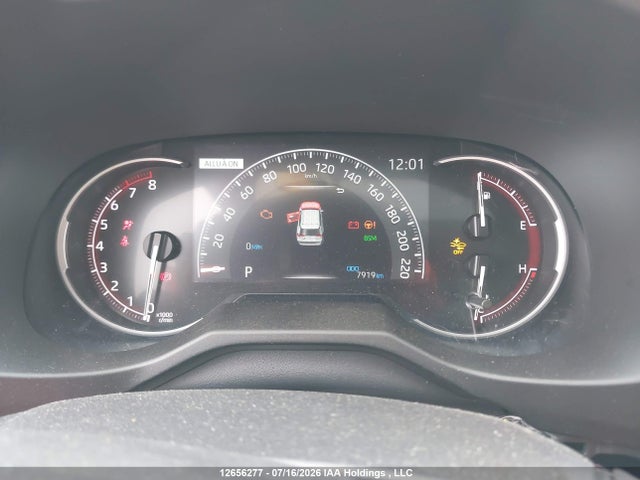 Toyota Rav4 Xle 2025 2T3R1RFV2SW623341 Image 7