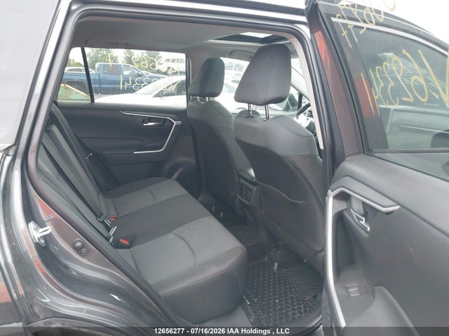 Toyota Rav4 Xle 2025 2T3R1RFV2SW623341 Image 8
